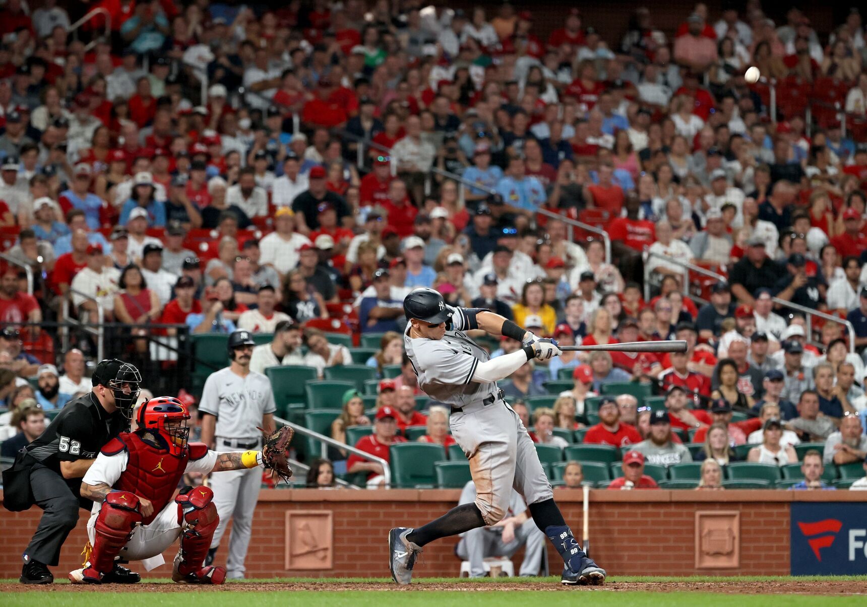 New York Yankees vs St. Louis Cardinals